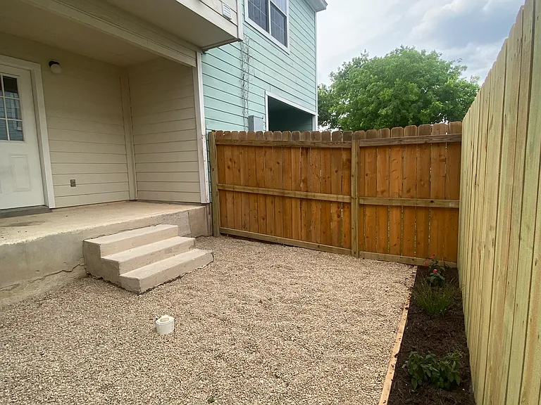 Backyard #2