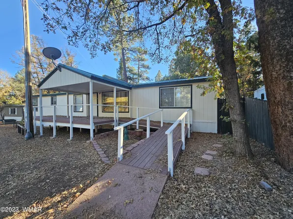 2468 E Running Bear Rd, Lakeside, AZ 85929
