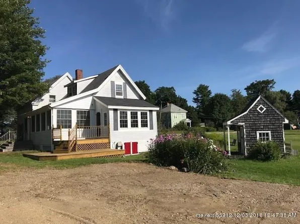 151 S Pleasant St, Bowdoinham, ME 04008
