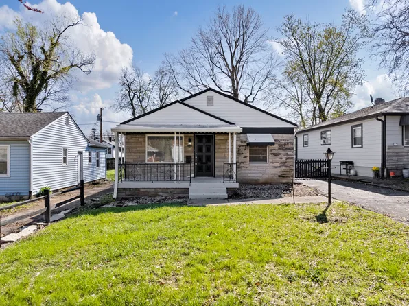 3445 N Olney St, Indianapolis, IN 46218