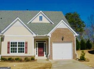 160 Riley Cir, Dawsonville, GA 30534