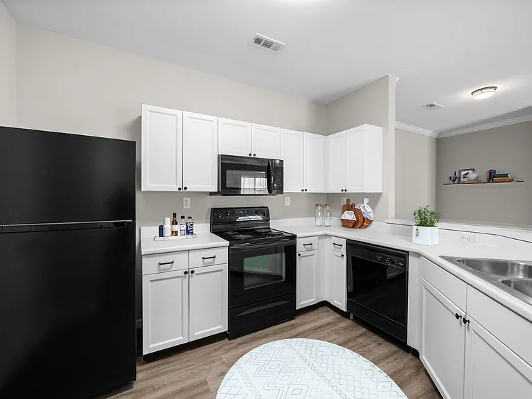 Tiedmann - 2 Bed / 2 Bath - 1,042 Sq.Ft.