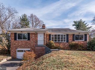 14813 Harold Rd, Silver Spring, MD 20905