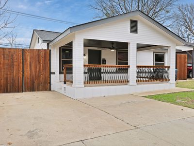 4101 Cole St, Fort Worth, TX, 76115