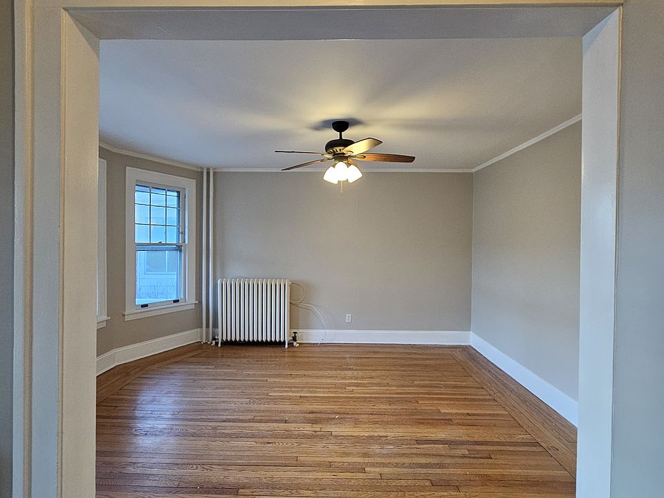 living room from entryway