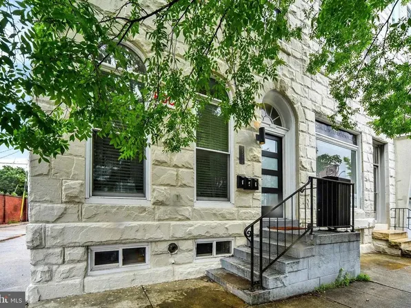 2517 Saint Paul St #3, Baltimore, MD 21218
