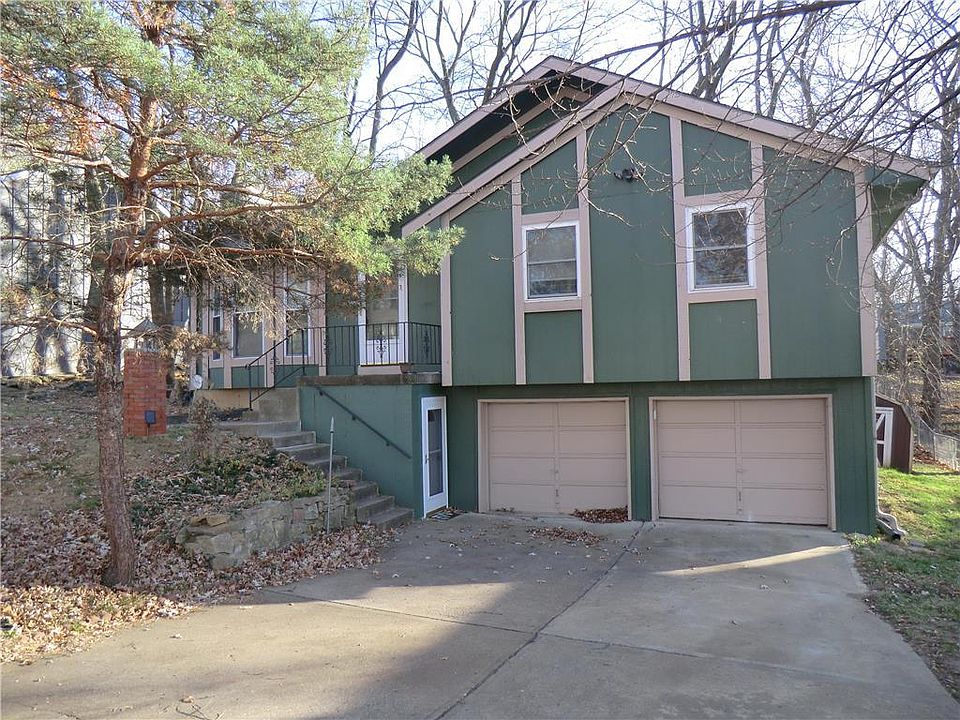 8707 NW 83rd Ter, Kansas City, MO 64152 Zillow