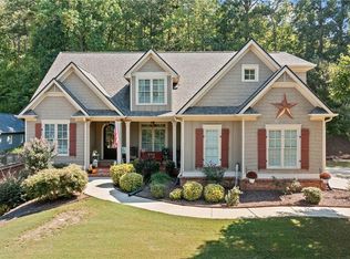 94 Amberhill Ln, Dallas, GA 30132