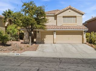 9248 Magic Flower Ave, Las Vegas, NV 89134