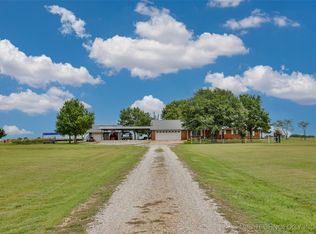 1194 Smiser Rd, Calera, OK 74730