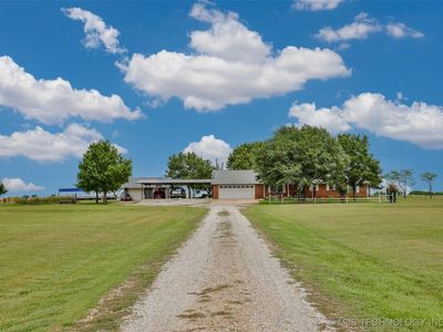 1194 Smiser Rd, Calera, OK, 74730