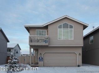 1768 S Heather Meadows Loop, Anchorage, AK 99507