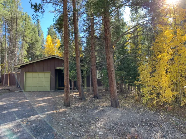 908 Diamond St, Leadville, CO 80461