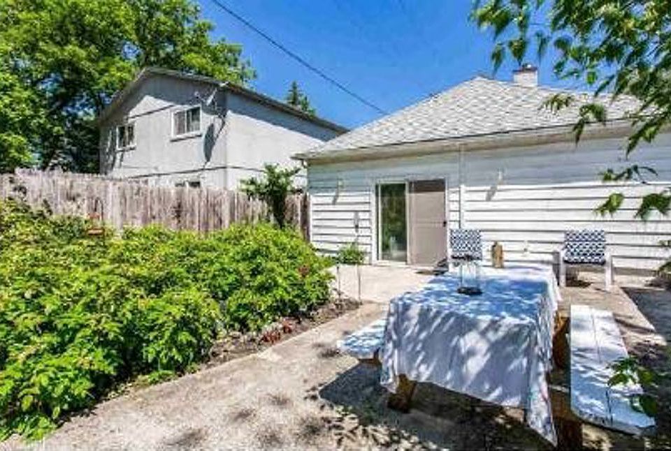 Property Rear View