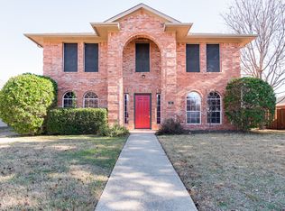 811 Rockefeller Ln, Allen, TX 75002