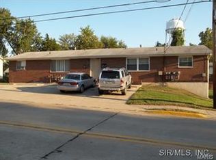 W Corbin St, Bethalto, IL 62010