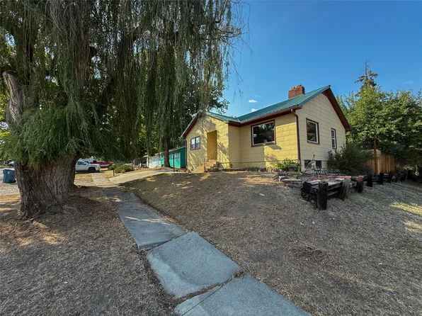 400 Central Ave, Hot Springs, MT 59845