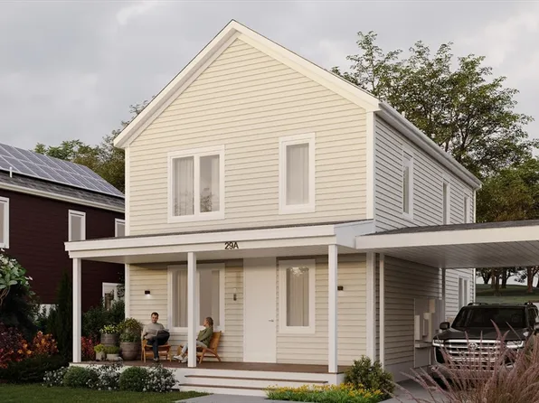 25 Adams Cir #A, Devens, MA 01434