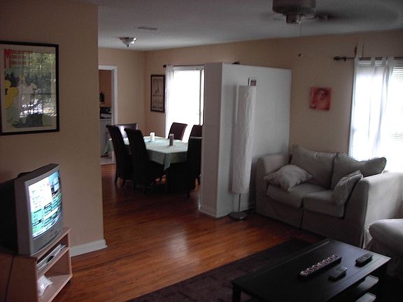 Living & Dining Rooms