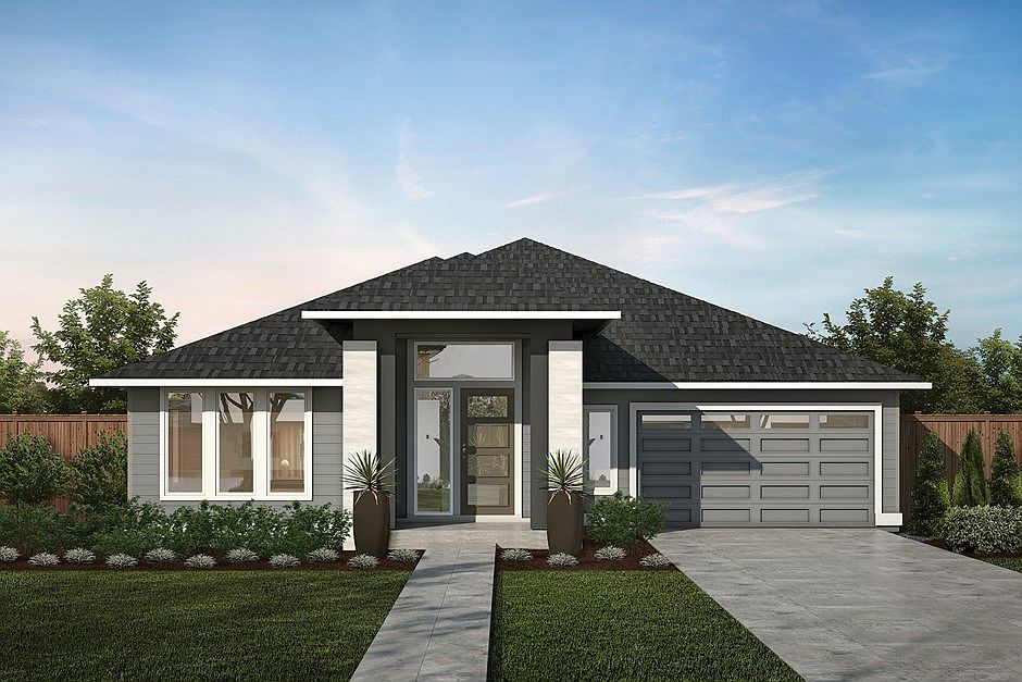 Exterior For The Addison V2