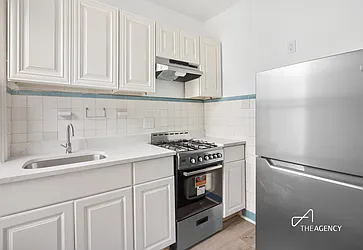 Rented by The Agency