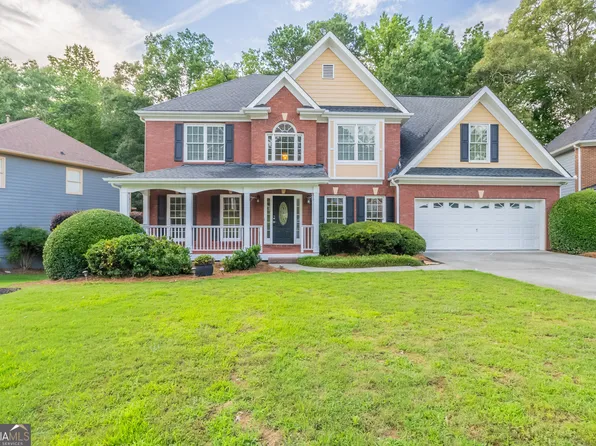 1172 Oakhurst Trl, Lawrenceville, GA 30043