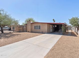 802 E Graybill Dr, Tucson, AZ 85719