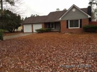 6705 Pacific Ave, Fayetteville, NC 28314
