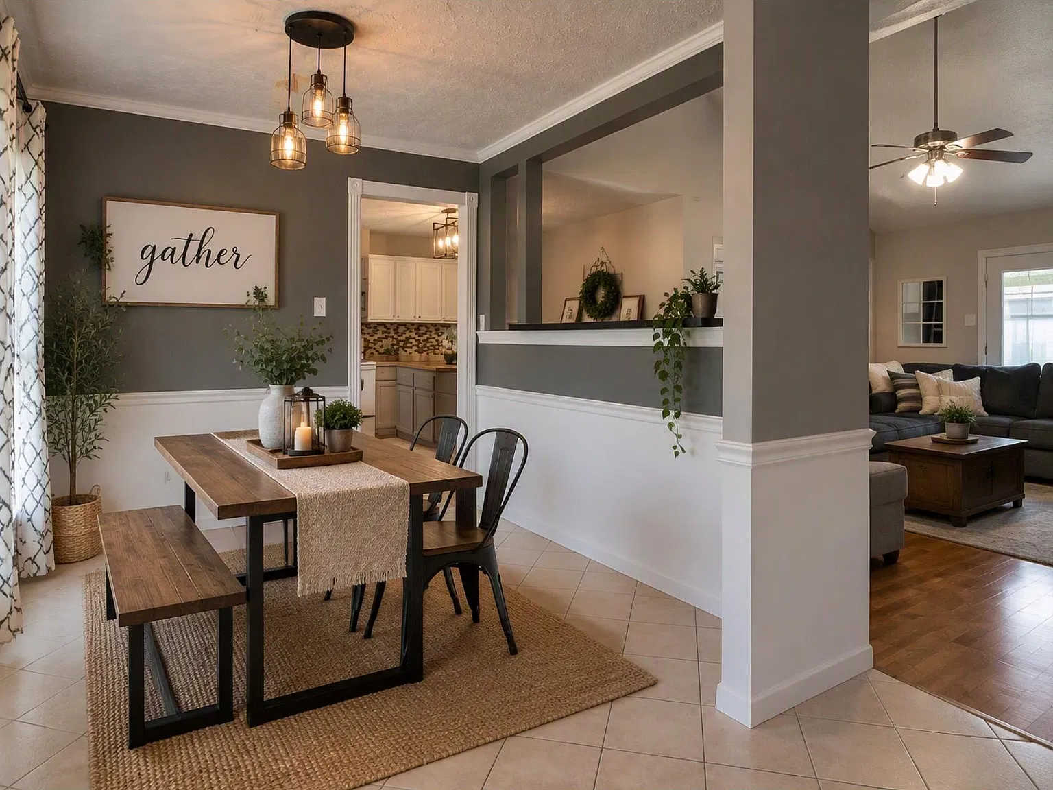 3 bed, 2.0 bath, 1498 sqft, $1,800 — Photo 4