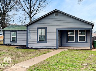 832 N Avenue A, Springtown, TX 76082