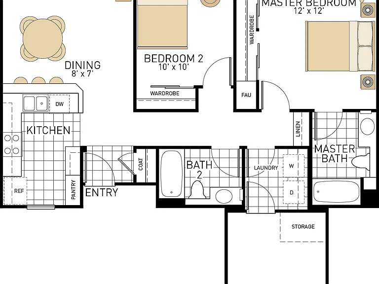 Solana Apartment Homes — Photo 29
