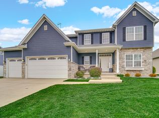 15508 W 103rd Ln, Dyer, IN 46311