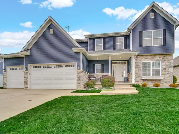 15508 W 103rd Ln, Dyer, IN 46311