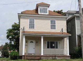 20 Stewart Ave, Uniontown, PA 15401