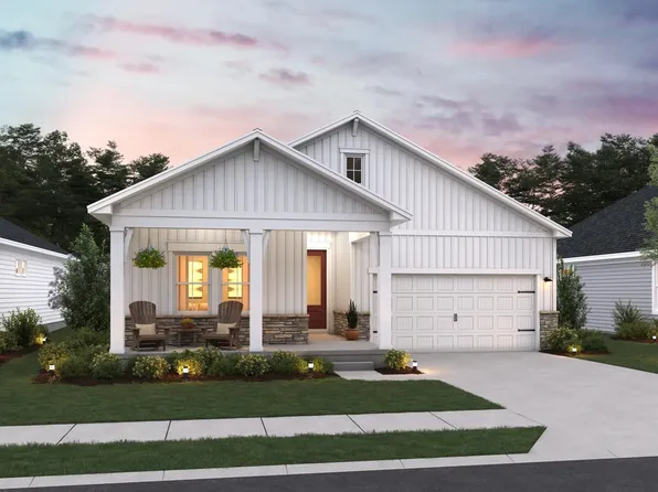 Passionflower II Plan, Aspire at Apple Blossom