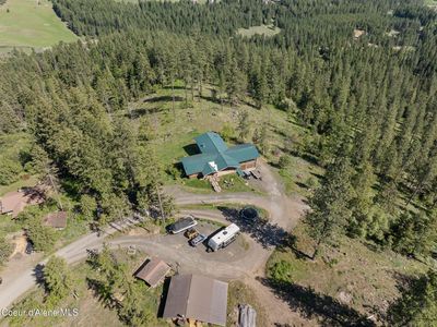 8210 W Clemetson Rd, Coeur D Alene, ID, 83814