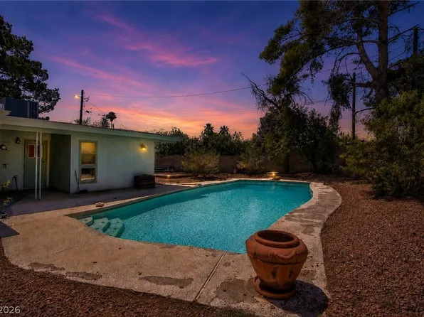 1601 Hartke Pl, Las Vegas, NV 89104