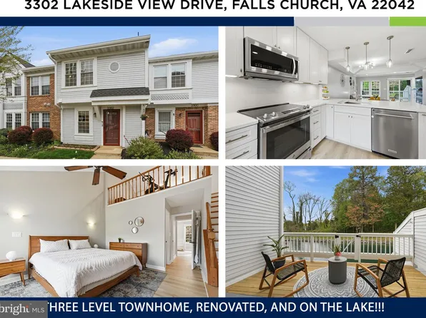 3302 Lakeside View Dr #15, Falls Church, VA 22041