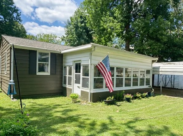 2701 S Englewood Ave, Evansville, IN 47714