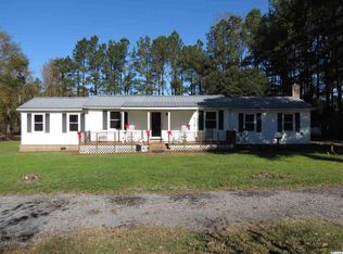 9830 Gapway Rd, Andrews, SC 29510