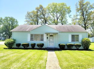 1925 Memorial Dr, Springfield, OH 45505