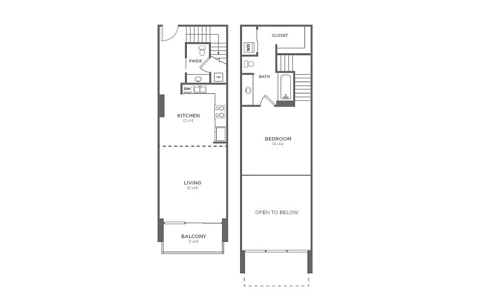 Floor plan A3