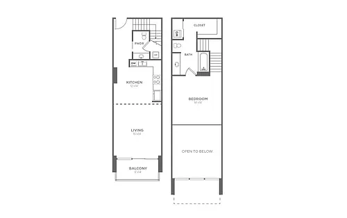 Floor plan A3