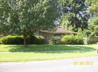 16722 Chadsford Ave, Baton Rouge, LA 70817