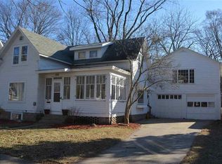 518 N Fancher Ave, Mount Pleasant, MI