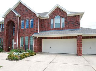 8911 Silver Yacht Dr, Humble, TX 77346