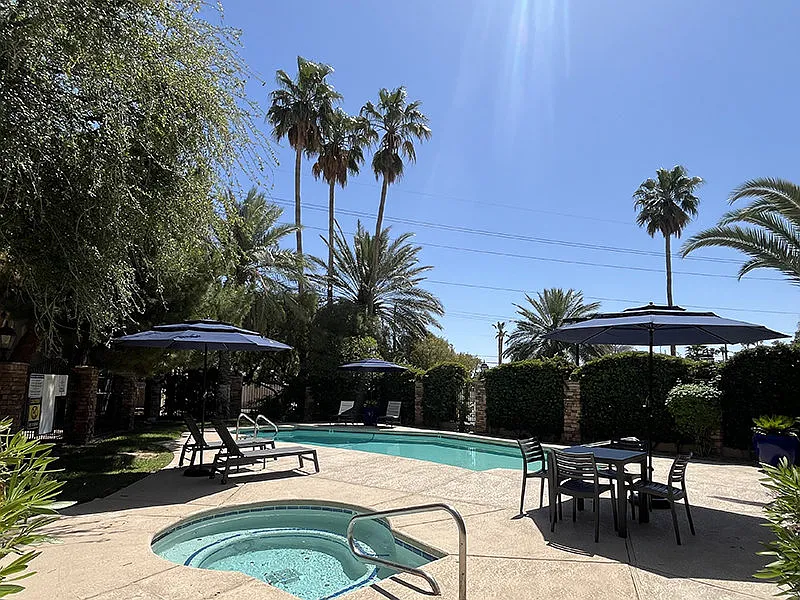 Sevilla Apartments and Condominiums
