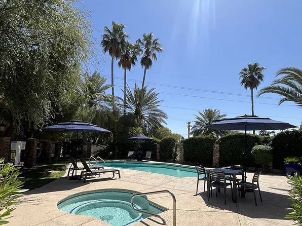 Sevilla Apartments and Condominiums