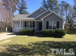 208 Aqua Marine Ln, Knightdale, NC 27545