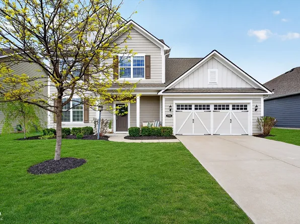778 Silverheels Dr, Westfield, IN 46074